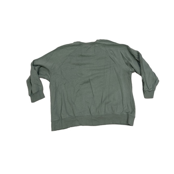 Old Navy Oversized Crewneck - Picture 2 of 6